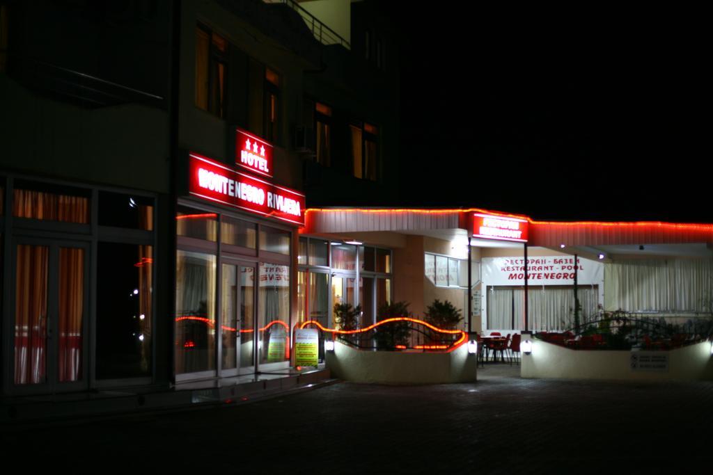 Hotel&Spamontenegro Rivijera Veles Bagian luar foto