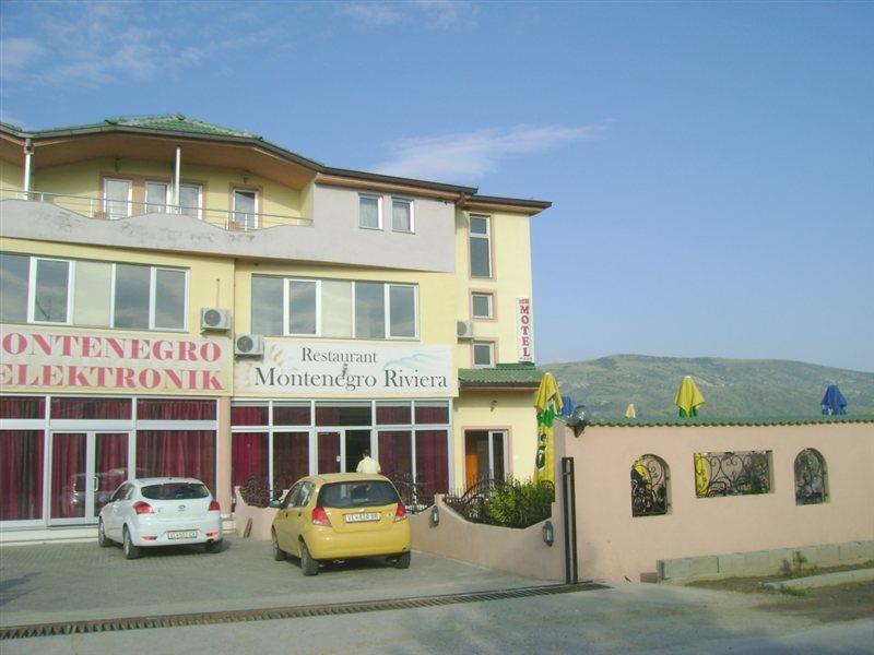Hotel&Spamontenegro Rivijera Veles Bagian luar foto