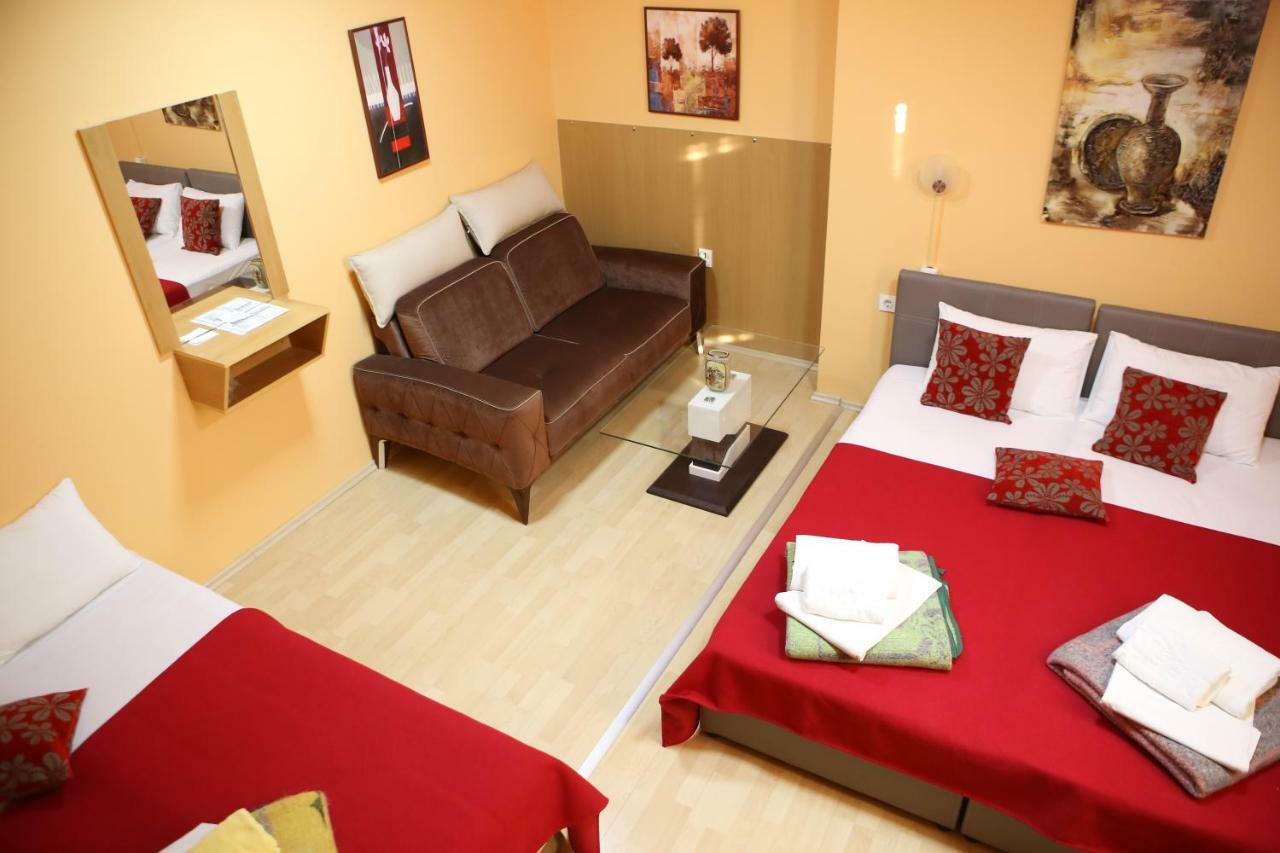 Hotel&Spamontenegro Rivijera Veles Bagian luar foto