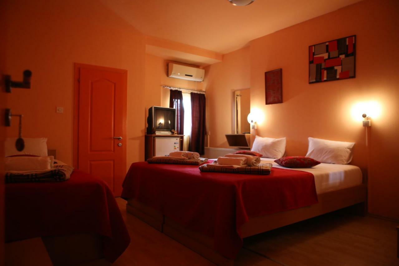 Hotel&Spamontenegro Rivijera Veles Bagian luar foto