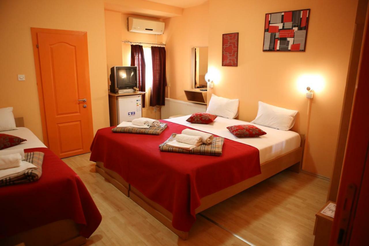 Hotel&Spamontenegro Rivijera Veles Bagian luar foto