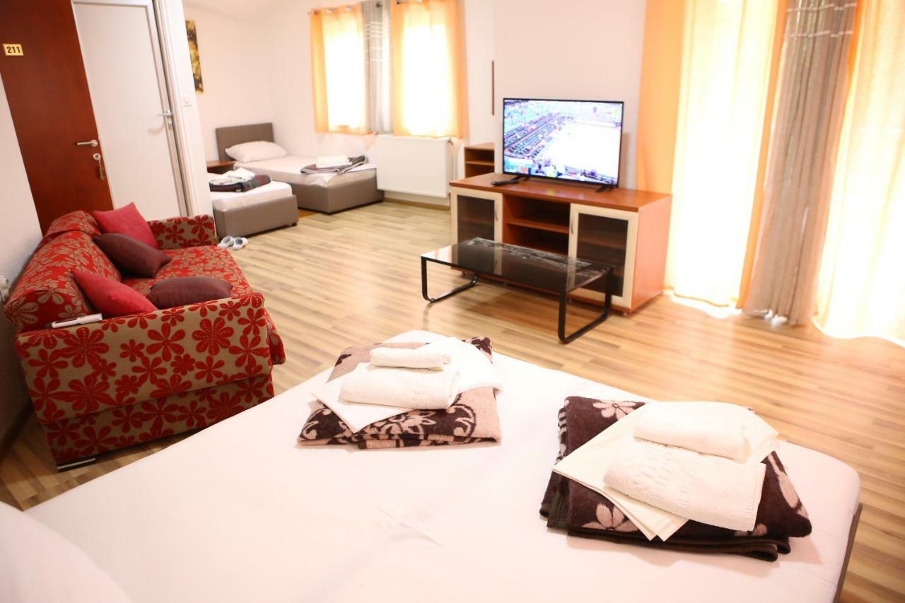 Hotel&Spamontenegro Rivijera Veles Bagian luar foto