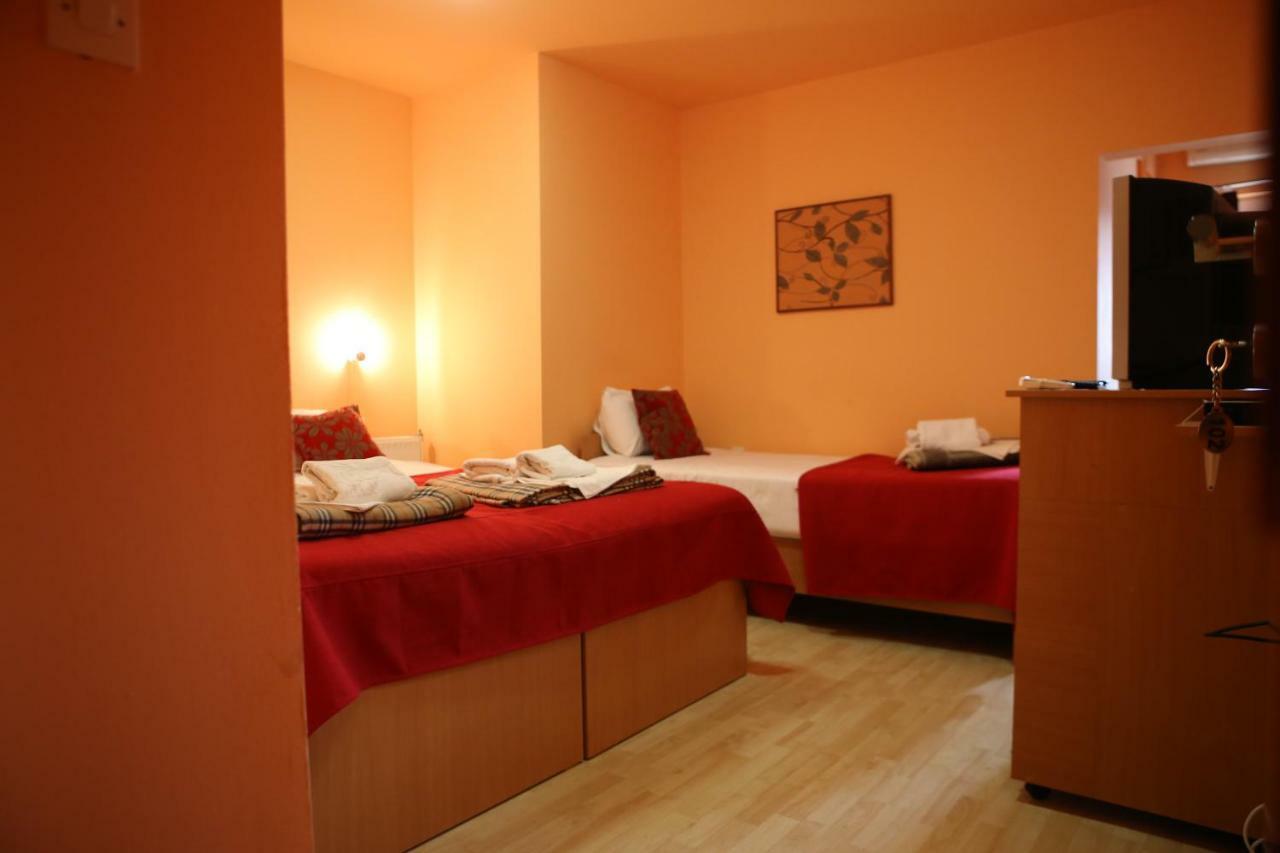Hotel&Spamontenegro Rivijera Veles Bagian luar foto