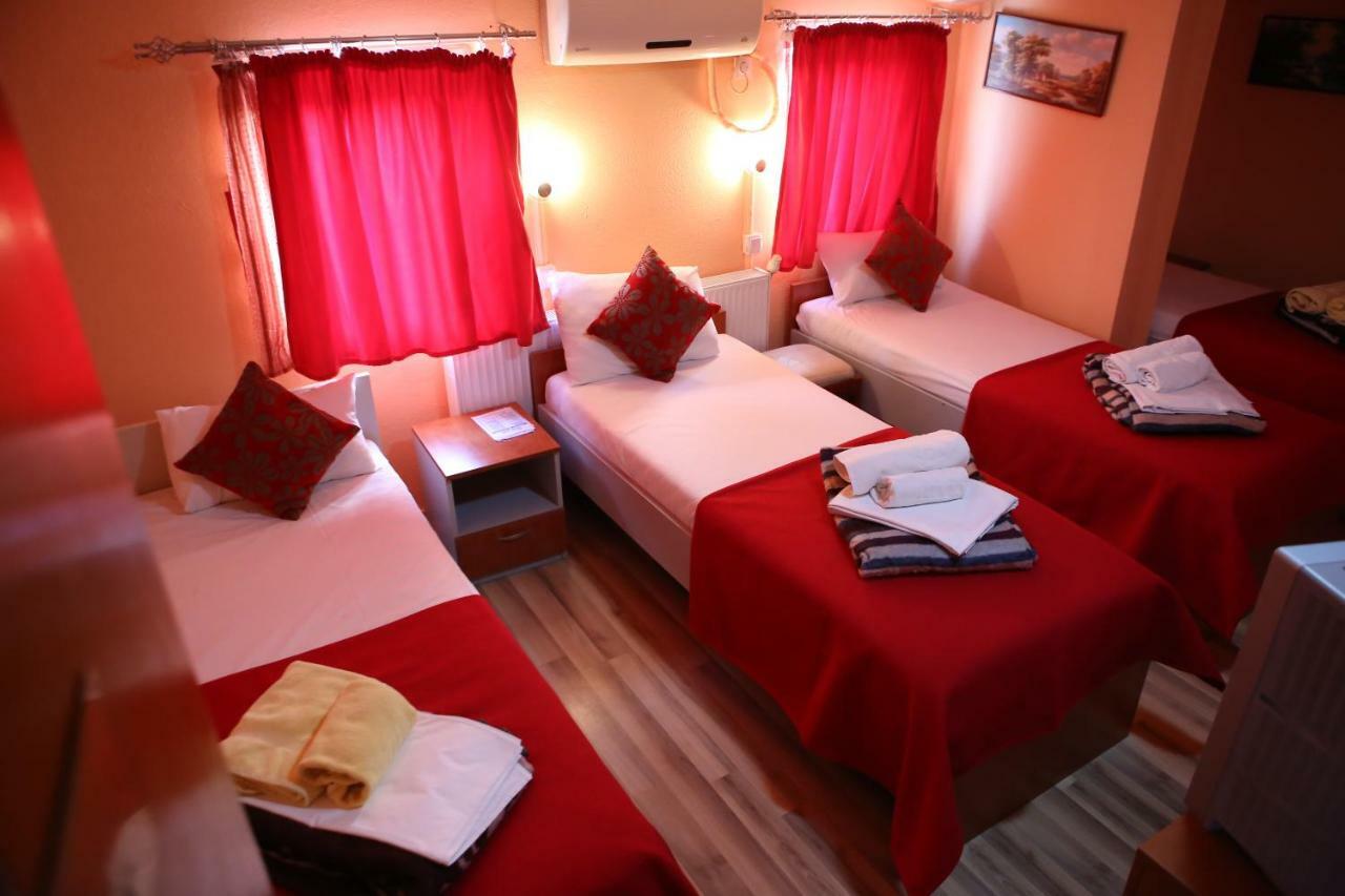 Hotel&Spamontenegro Rivijera Veles Bagian luar foto