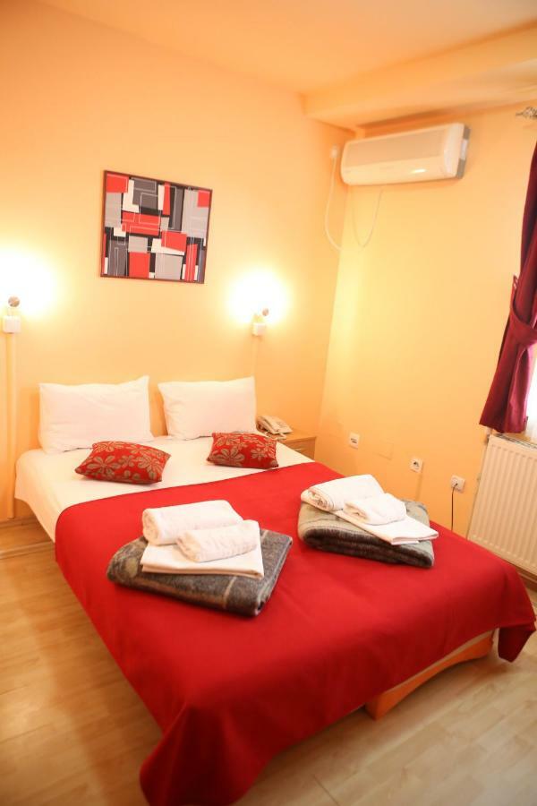 Hotel&Spamontenegro Rivijera Veles Bagian luar foto