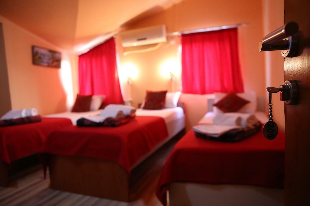 Hotel&Spamontenegro Rivijera Veles Bagian luar foto