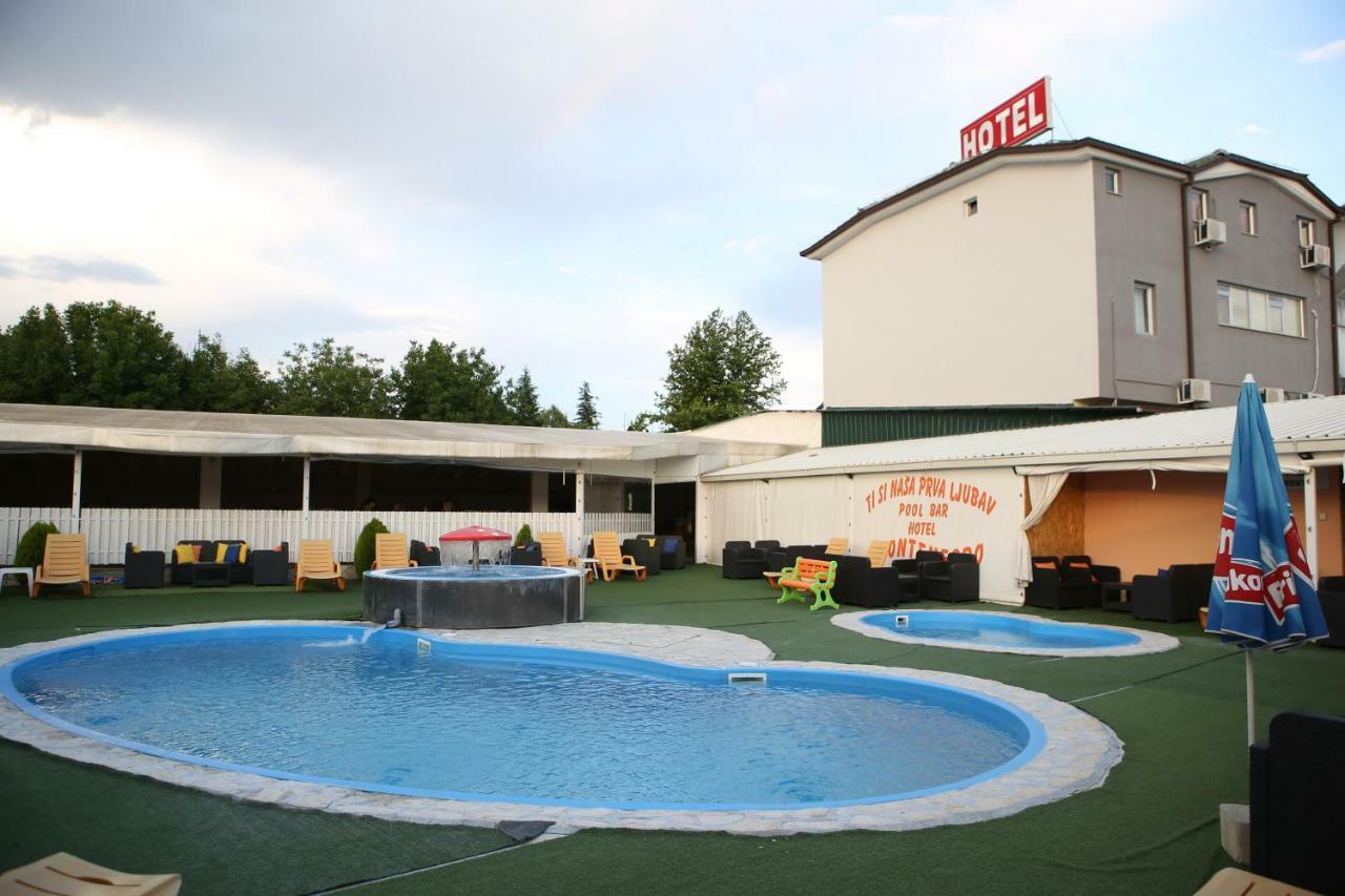 Hotel&Spamontenegro Rivijera Veles Bagian luar foto