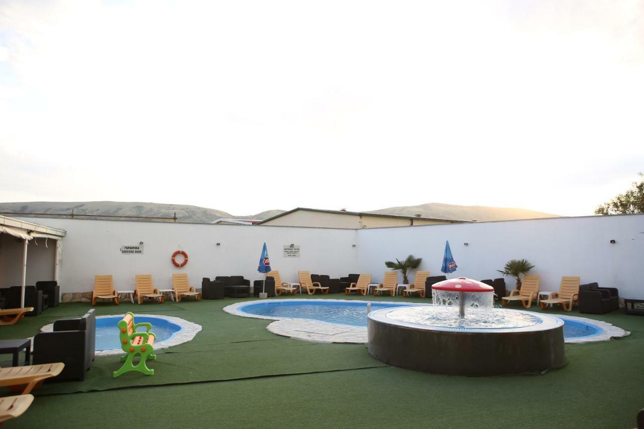 Hotel&Spamontenegro Rivijera Veles Bagian luar foto