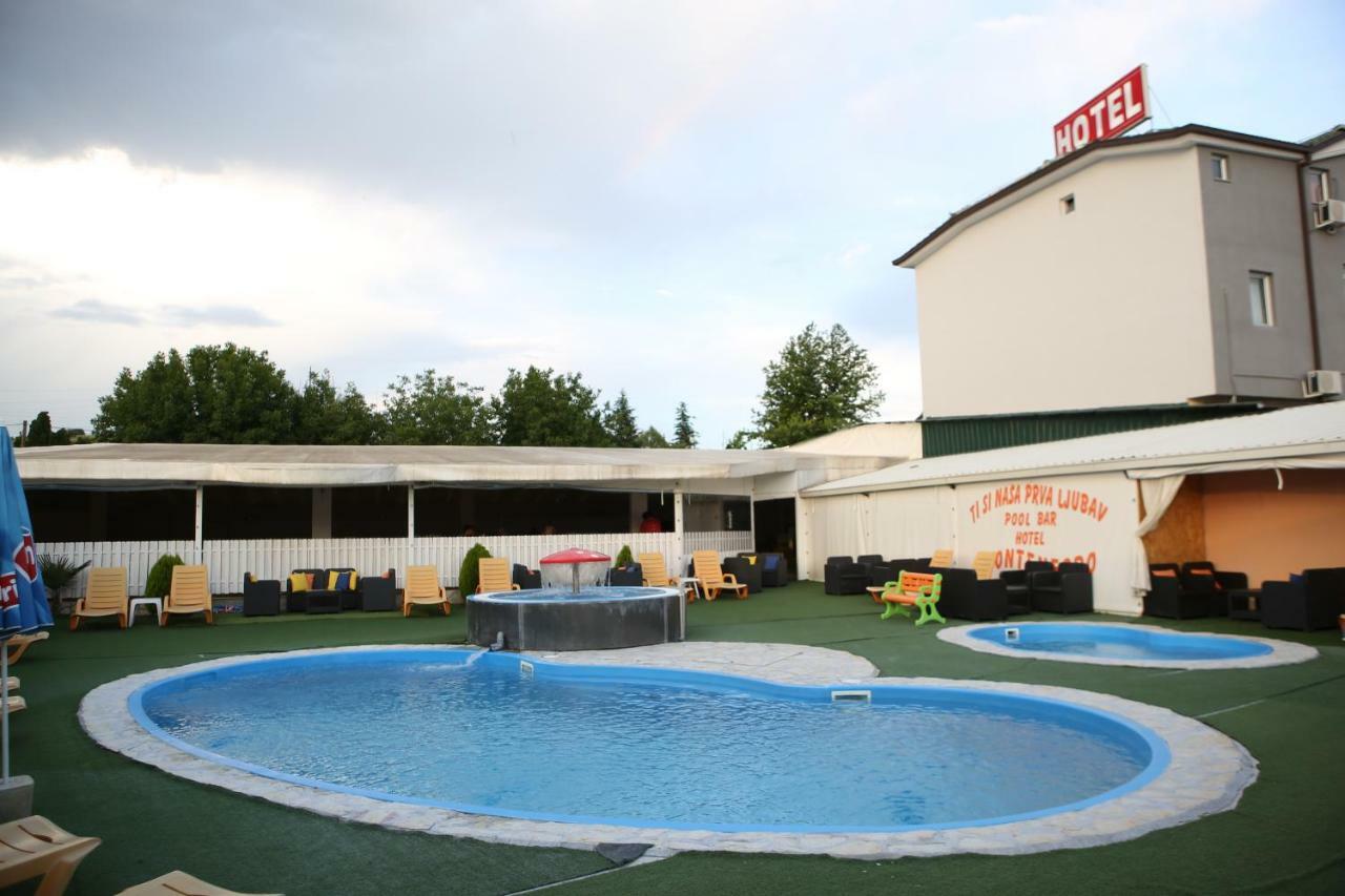 Hotel&Spamontenegro Rivijera Veles Bagian luar foto