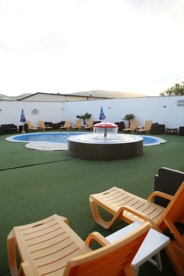 Hotel&Spamontenegro Rivijera Veles Bagian luar foto