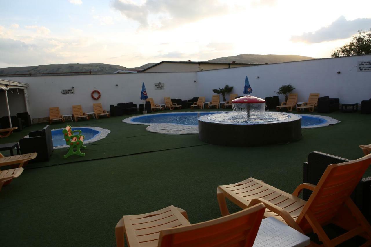 Hotel&Spamontenegro Rivijera Veles Bagian luar foto