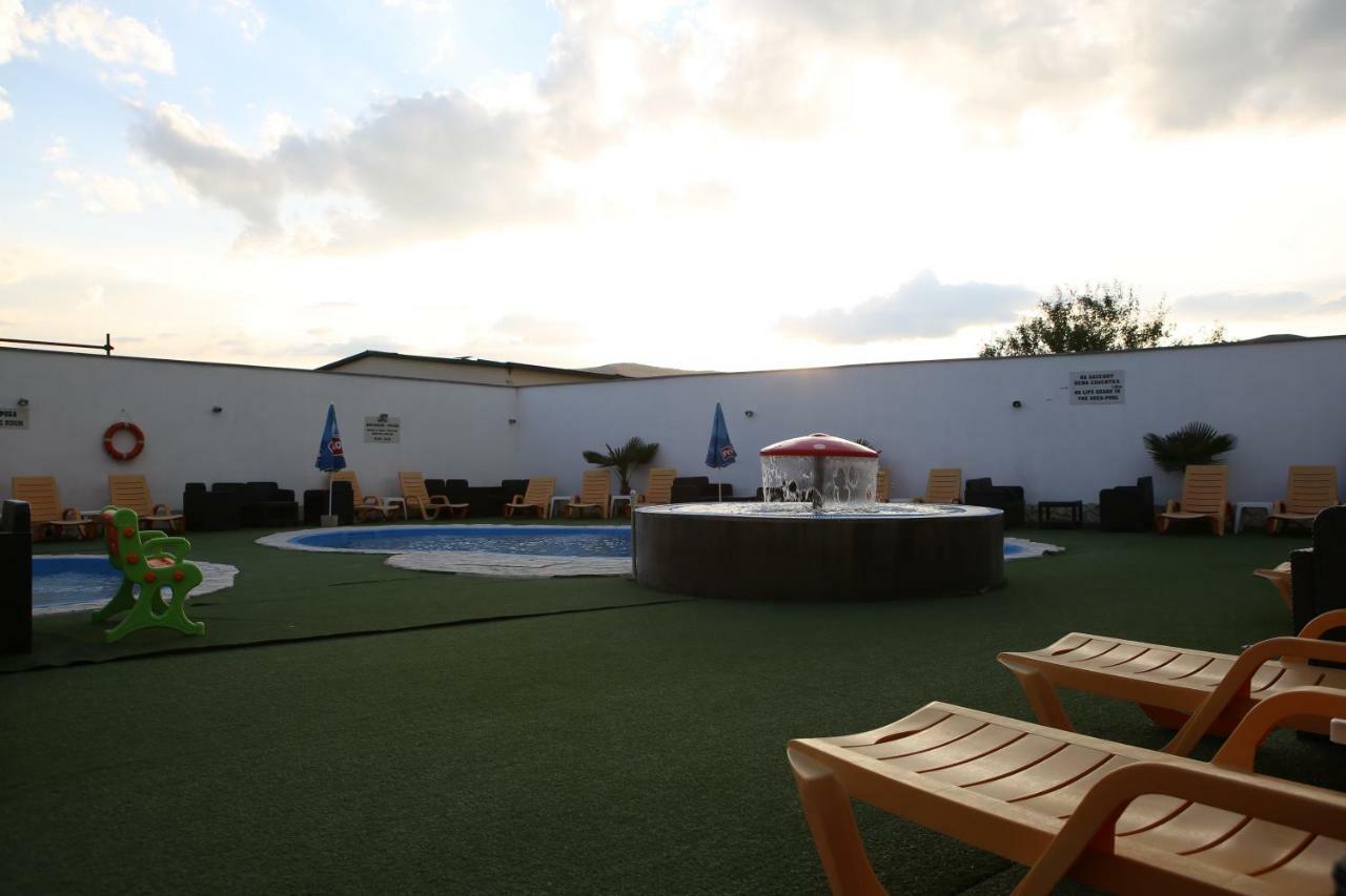 Hotel&Spamontenegro Rivijera Veles Bagian luar foto