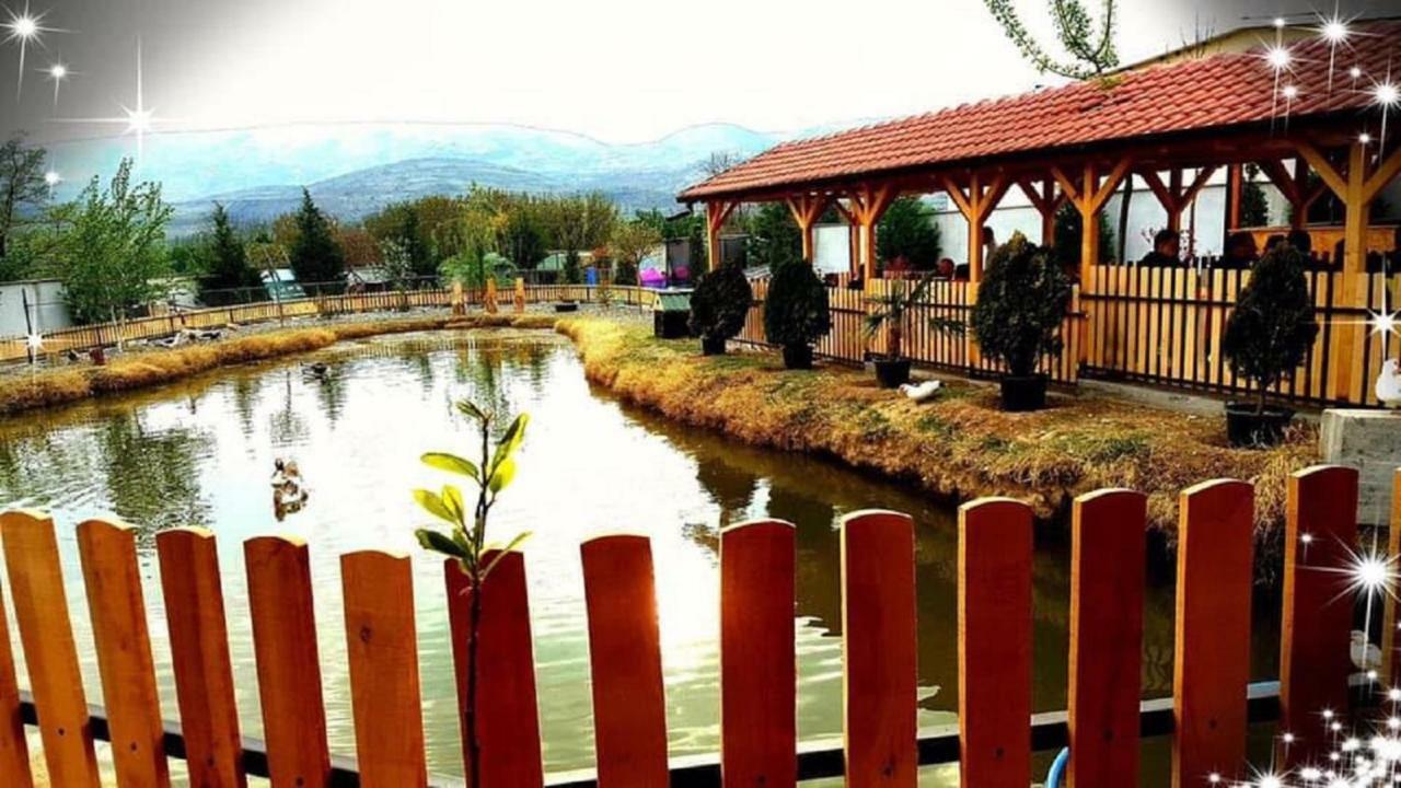Hotel&Spamontenegro Rivijera Veles Bagian luar foto