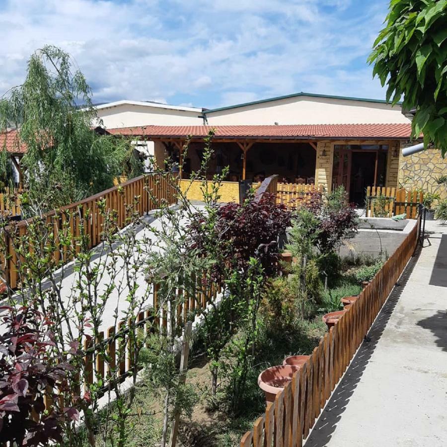 Hotel&Spamontenegro Rivijera Veles Bagian luar foto
